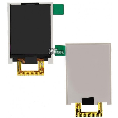 Дисплей для Nomi i182, 20 pin, CM-177B864-16