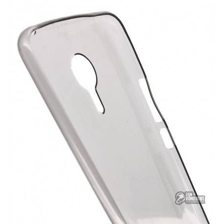 Силиконовый чехол, ультратонкий, 0,3 мм для Meizu MX5 Pro