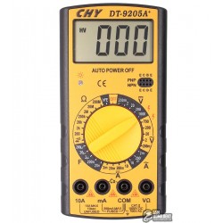 Мультиметр DT-9205A+