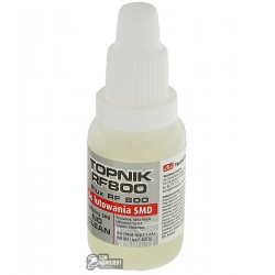 Флюс TOPNIK RF800 15мл