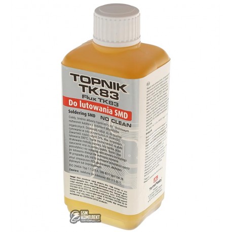 Флюс TOPNIK TK83 no clean