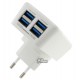 Сетевое зарядное устройство Ldnio DL-AC-62 c Micro USB 5V/4.2A 4USB