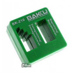 Намагнічувач-розмагнічувач BAKKU BK-210