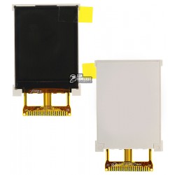 Дисплей для Nomi i184, original, 20 pin, #KD FPC18T224-A1 Дисплей для Nomi i184, original, 20 pin, #KD FPC18T224-A1