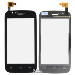 Тачскрин для BLU A270A Advance 4.0; Explay A400, черный Тачскрин для BLU A270A Advance 4.0; Explay A400, черный