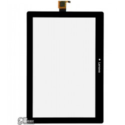 Тачскрін для планшета Lenovo Tab 2 X30F A10-30, чорний Тачскрін для планшета Lenovo Tab 2 X30F A10-30, чорний