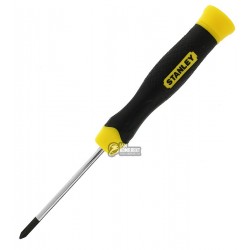 Крестообразная отвертка STANLEY PH0 l=60мм
