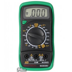 Мультиметр MASTECH MAS830B цифровой