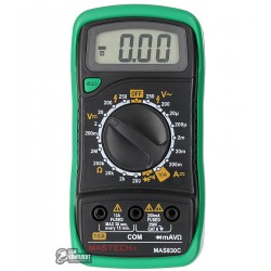 Мультиметр MASTECH MAS830C цифровой