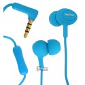Навушники Remax RM-515 синій колір