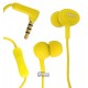 Навушники Remax RM-515 жовтий
