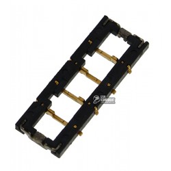 Коннектор батареи для Apple iPhone 5 Коннектор батареи для Apple iPhone 5