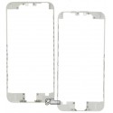 Рамка кріплення дисплею для iPhone 6, біла