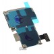 Коннектор SIM-карты для Samsung I537, I9295 Galaxy S4 Active, коннектор карты памяти, со шлейфом