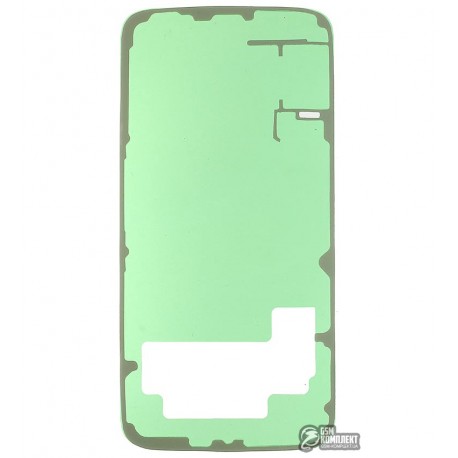 Стикер задней панели корпуса (двухсторонний скотч) для Samsung G920F Galaxy S6