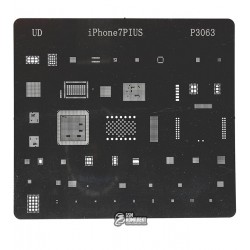 BGA-трафарет P3063 для Apple iPhone 7PLUS