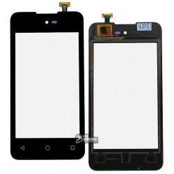 Тачскрин для BLU A010U Advance 4.0L, черный Тачскрин для BLU A010U Advance 4.0L, черный