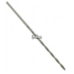 Сверло по металу Maxidrill P6M5 2мм удлиненное