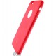 Чехол Hoco Juice series back cover для iPhone 6/6S красный