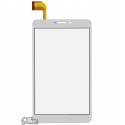 Тачскрін для планшета Nomi C070020 Corsa Pro 7 3G, 7 , 183 мм, 108 мм, 51 pin, білий, FPCA-70A23-V01