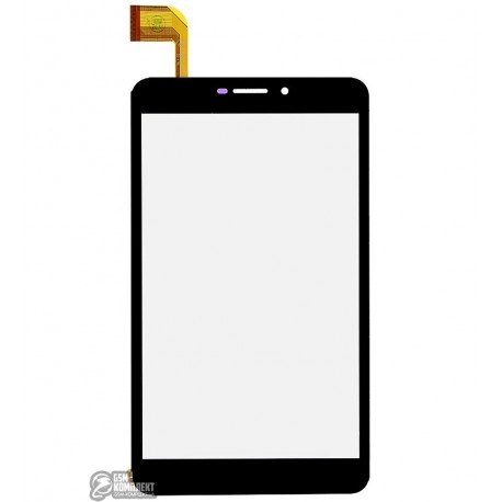 Тачсрин для планшета Nomi C070020 Corsa Pro 7 3G, черный, 108 мм, 51 pin, 7, 183 мм, FPCA-70A23-V01