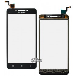 Тачскрин для Lenovo A5000, черный Тачскрин для Lenovo A5000, черный