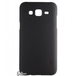 Панель чехол Nillkin Frosted для Samsung J5, черная