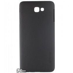 Чехол для Samsung G610 Galaxy J7 Prime, Nillkin Frosted, черный