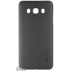 Панель чехол Nillkin Frosted для Samsung J510, черная