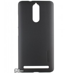 Панель чехол Nillkin Frosted для Lenovo K5 Note, черная