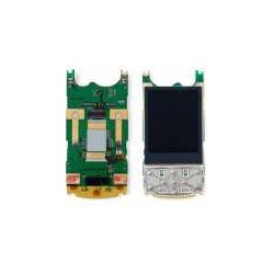 Дисплей для Fly MX215, SL600, original, с платой