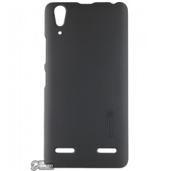 Панель чехол Nillkin Frosted для Lenovo K3, черная