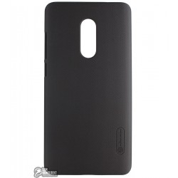 Панель чехол Nillkin Frosted для Xiaomi Redmi Note 4, черная Панель чехол Nillkin Frosted для Xiaomi Redmi Note 4, черная