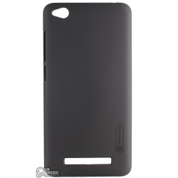 Панель чехол Nillkin Frosted для Xiaomi Redmi 4A, черная Панель чехол Nillkin Frosted для Xiaomi Redmi 4A, черная