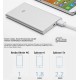 Портативное зарядное устройство (Power Bank) Xiaomi 5000 mAh, Silver