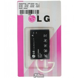 Аккумулятор LGIP-330NA для LG KF240, KF245, KF300, KF305, KF700, KF755, KM380, KM500, KM501, KS360, KT520, (Li-ion 3.6V 800mAh) Аккумулятор LGIP-330NA для LG KF240, KF245, KF300, KF305, KF700, KF755, KM380, KM500, KM501, KS360, KT520, (Li-ion 3.6V 800mAh)
