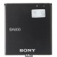 Аккумулятор Sony BA800 для Sony LT25i Xperia V, LT26i Xperia S, LT26ii Xperia SL
