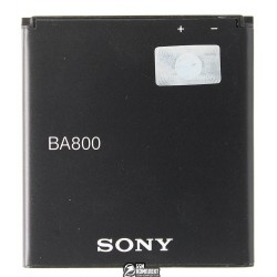 Акумулятор Sony BA800 для Sony LT25i Xperia V, LT26i Xperia S, LT26ii Xperia SL Акумулятор Sony BA800 для Sony LT25i Xperia V, LT26i Xperia S, LT26ii Xperia SL