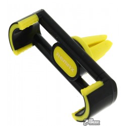 Автодержатель Remax RM-C17, черный