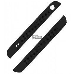 Верхняя + нижняя панель корпуса для HTC One Max 803n, черная