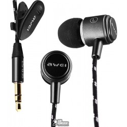 Наушники Awei ESQ35, черные