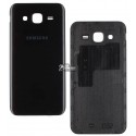Задняя крышка батареи для Samsung J500H/DS Galaxy J5, черная
