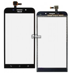 Тачскрин для Asus Zenfone Max (ZC550KL), черный Тачскрин для Asus Zenfone Max (ZC550KL), черный
