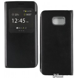 Чохол для Samsung G935 Galaxy S7 Edge, Hoco оригінал series, чорний