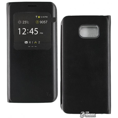 Чехол Hoco Original series для Samsung Galaxy S7 Edge черный
