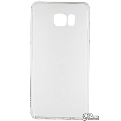 Чехол Hoco Light Series для Samsung Galaxy Note 5 белый