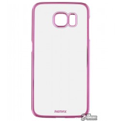 Чохол для Samsung G928 Galaxy S6 Edge Plus, Remax прозорий, прозорий