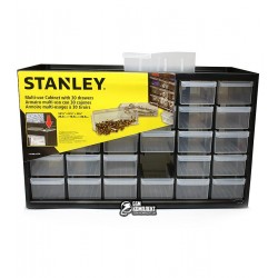 Органайзер STANLEY пластмасової вертикальний на 30 висувних відділень