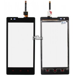 Тачскрін Xiaomi Red Rice 1S, чорний Тачскрін Xiaomi Red Rice 1S, чорний