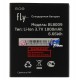 Аккумулятор (акб) BL8009 для Fly FS451, (Li-ion 3.7V 1800mAh), original, 60.01.0641
